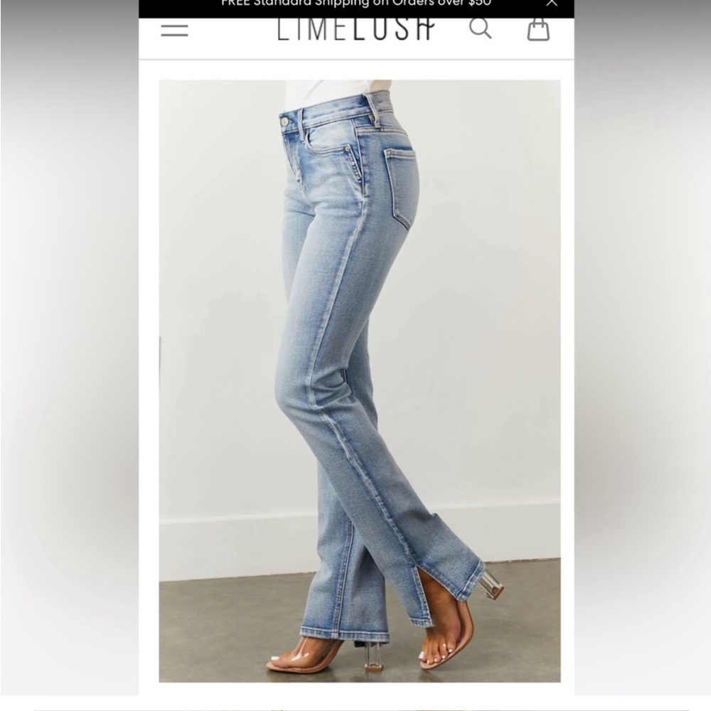 Kancan jeans sz 9